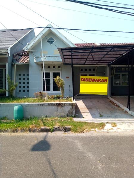 Rumah Disewakan di Taman Dago Lippo Cikarang